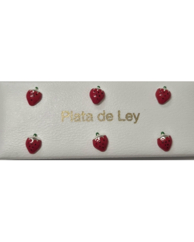 PENDIENTES ROSCA FRESA                                                                              