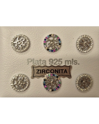 PENDIENTES PRESION ARBOL DE LA VIDA                                                                 