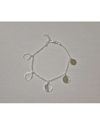 PULSERA LUNAS                                                                                       