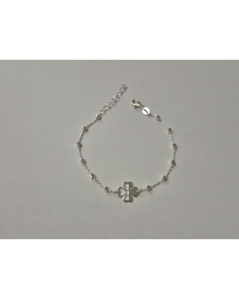 PULSERA TREBOL                                                                                      